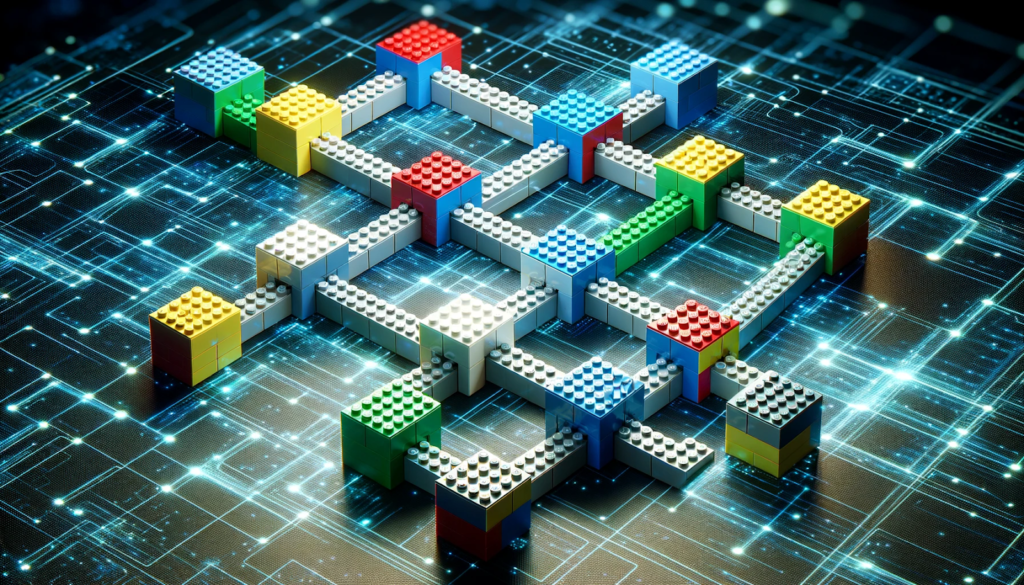 Essential building blocks for creating a Layer 2(L2) blockchain ...